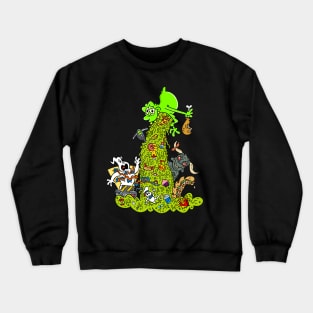 Slimer Crewneck Sweatshirt